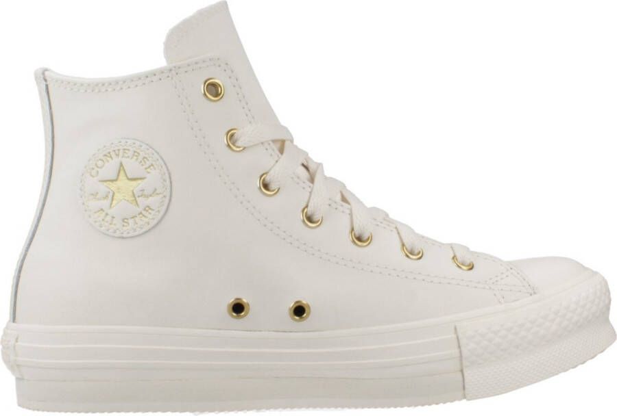 Converse Chuck Taylor All Star Eva Lift (GS) Chuck Taylor in beige formaten: 37.5