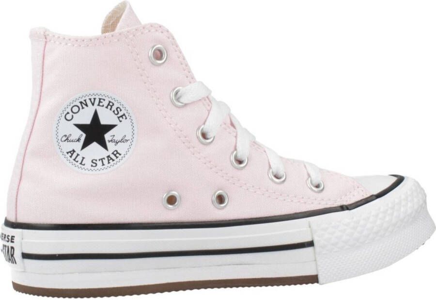 Converse CHUCK TAYLOR ALL STAR EVA LIFT PLATFORM Roze