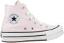 Converse Chuck Taylor All Star High Lift Children Pink - Thumbnail 1