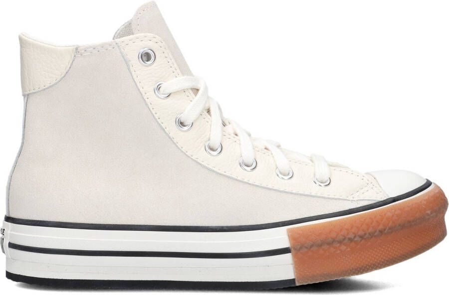 Converse Chuck Taylor All Star Eva Lift Sneakers Meisjes Wit