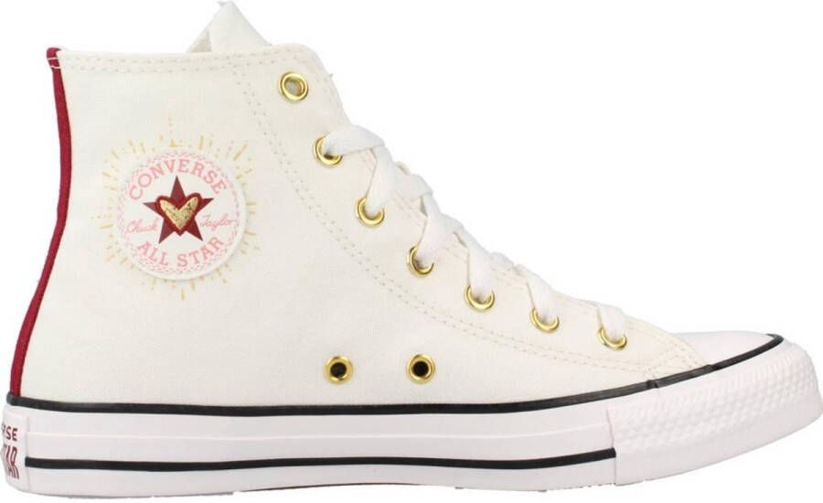 Converse chuck taylor all star sneakers beige kinderen