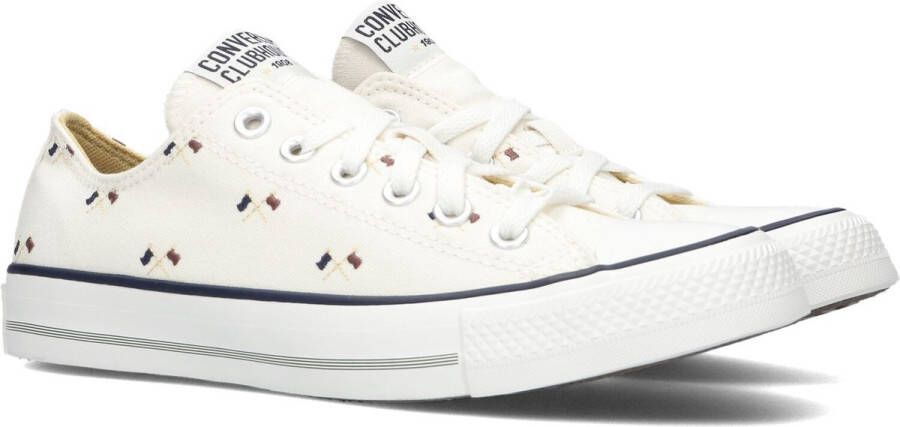 Converse Chuck Taylor All Star Hi 1 Lage sneakers Dames Wit