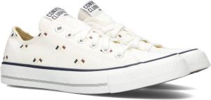 Converse Chuck Taylor All Star Hi 1 Lage sneakers Wit