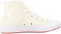 Converse CHUCK TAYLOR ALL STAR HI Beige - Thumbnail 1