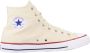 Converse Ctas High Dames Schoenen Beige Maat: 36 Canvas Foot Locker - Thumbnail 8