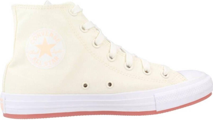 Converse CHUCK TAYLOR ALL STAR HI Beige