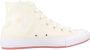Converse CHUCK TAYLOR ALL STAR HI Beige - Thumbnail 1