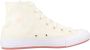 Converse CHUCK TAYLOR ALL STAR HI Beige - Thumbnail 2