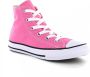 Converse Chuck Taylor All Star Hi Sneakers roze wit - Thumbnail 12