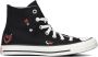 Converse Chuck Taylor All Star Hi Hoge sneakers Zwart - Thumbnail 4