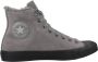 Converse Chuck Taylor All Star Suede Chuck Taylor in grijs formaten: 42.5 - Thumbnail 1