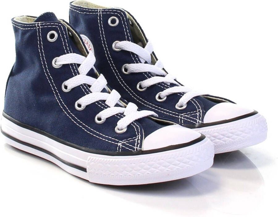 Converse Chuck Taylor All Star HI Hoge All Stars Blauw - Foto 2