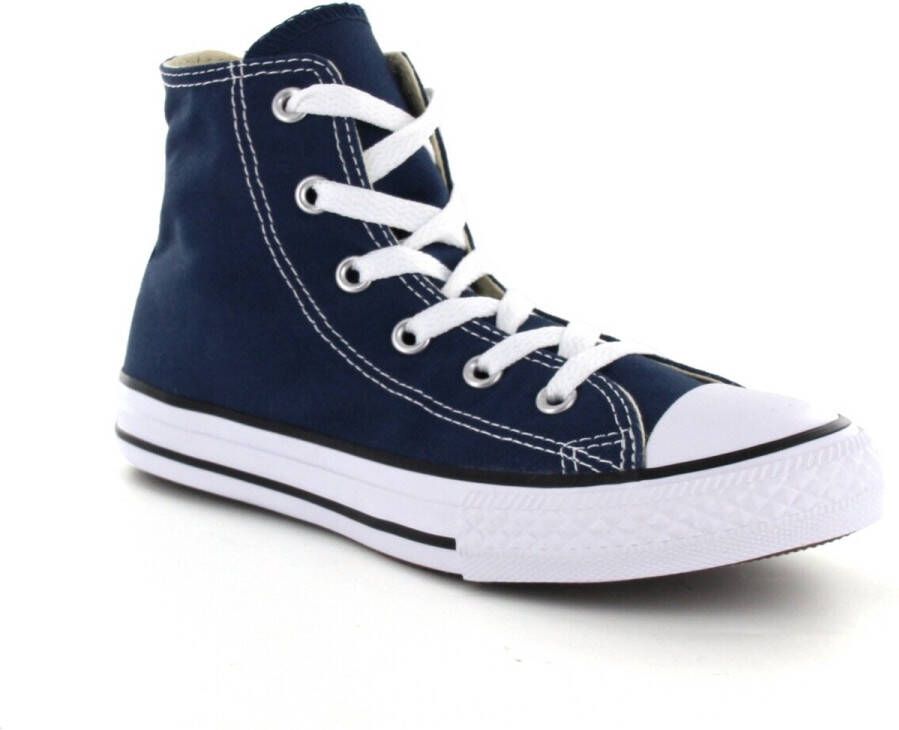 Converse Chuck Taylor All Star HI Hoge All Stars Blauw