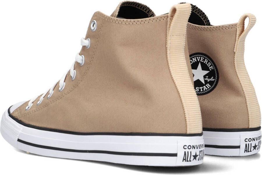 Converse Chuck Taylor All Star Hi Hoge sneakers Heren Bruin - Foto 2