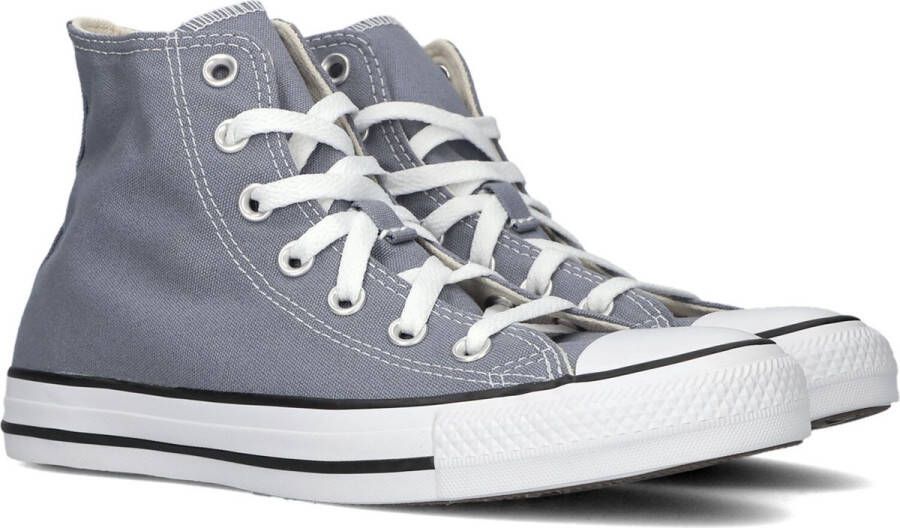 Converse Chuck Taylor All Star Hi Hoge sneakers Dames Grijs