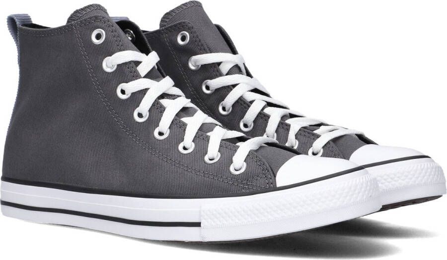 Converse Chuck Taylor All Star Hi Hoge sneakers Dames Grijs