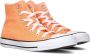 Converse Chuck Taylor All Star Hi Hoge sneakers Dames Oranje - Thumbnail 1