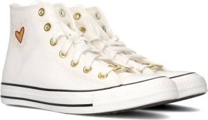 Converse Chuck Taylor All Star Hi Hoge sneakers Wit