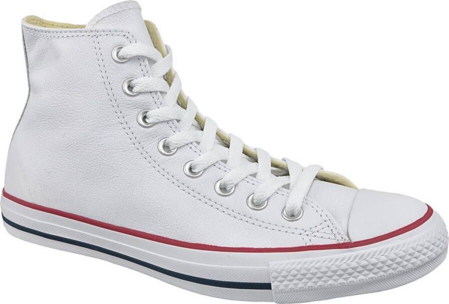 Converse Chuck Taylor All Star Hi Hoge sneakers Leren Sneaker Wit - Foto 3