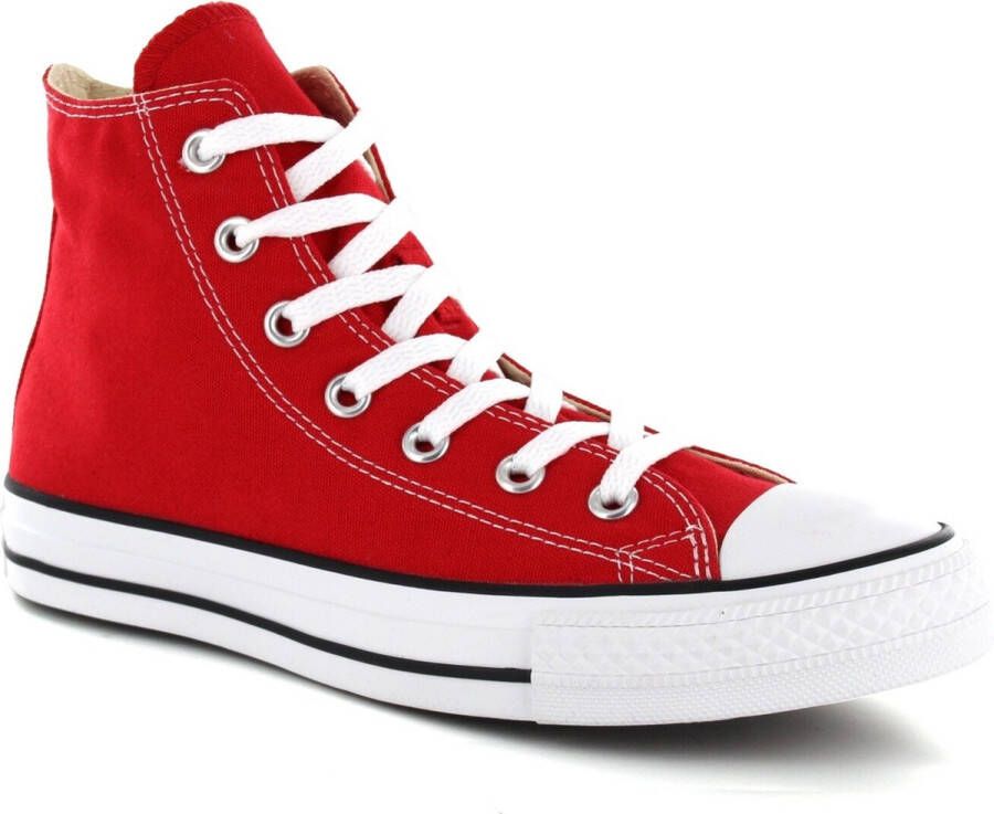 Converse Chuck Taylor All Star Hi Classic Colours Sneakers Kinderen Red