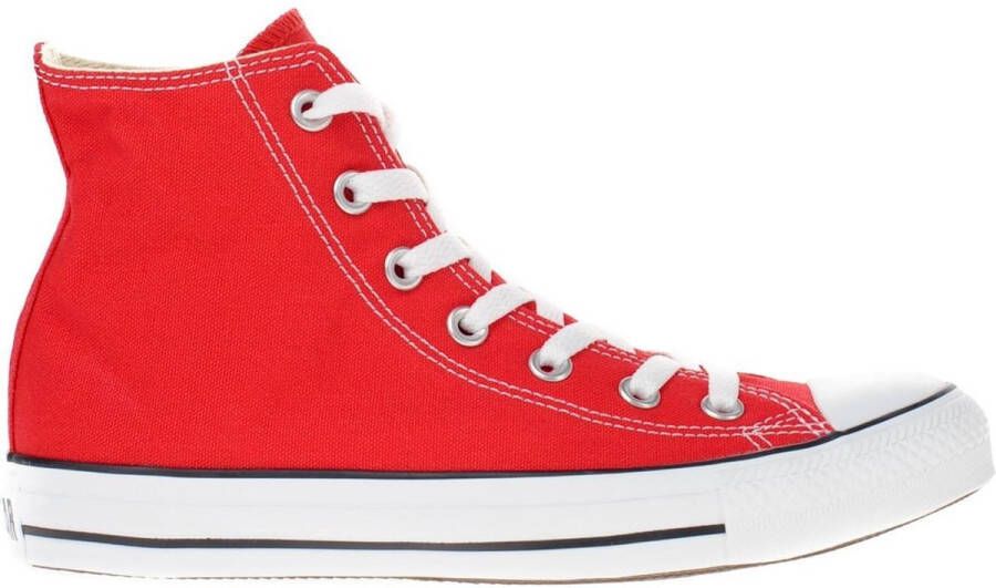 Converse Chuck Taylor All Star Hi Classic Colours Sneakers Kinderen Red - Foto 5