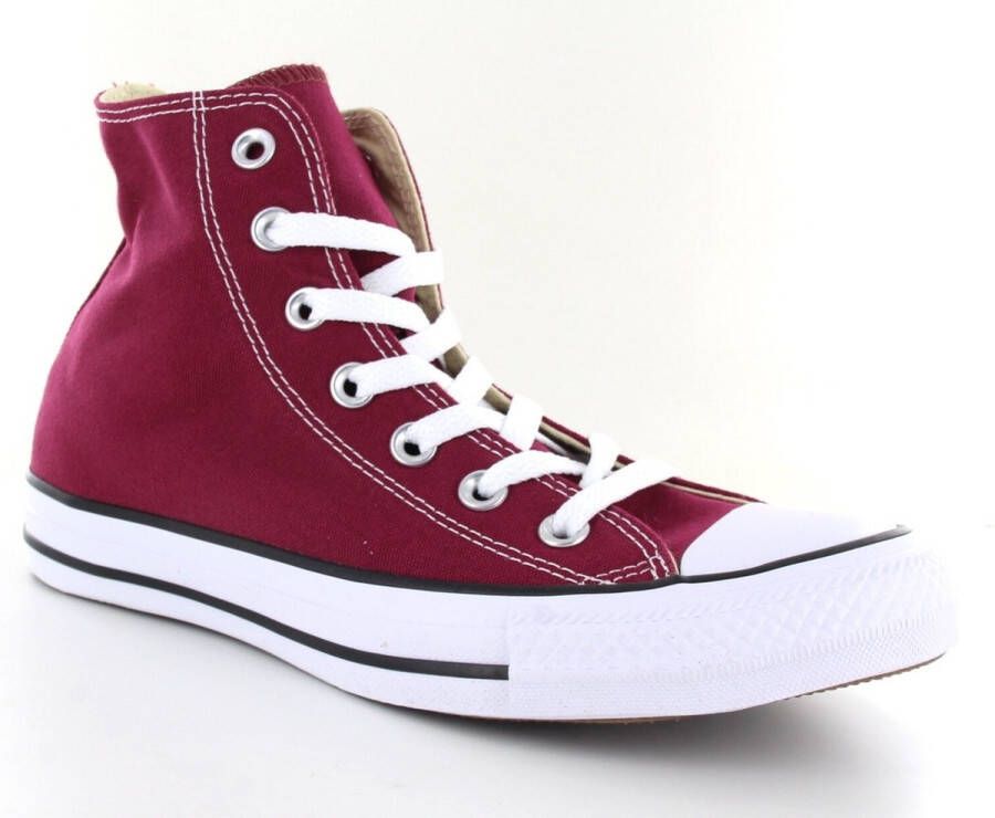 Converse Chuck Taylor All Star Hi Sneakers Unisex Bordeaux