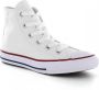 Converse Hoge sneakers Chuck Taylor All Star Hi Kids Wit - Thumbnail 2