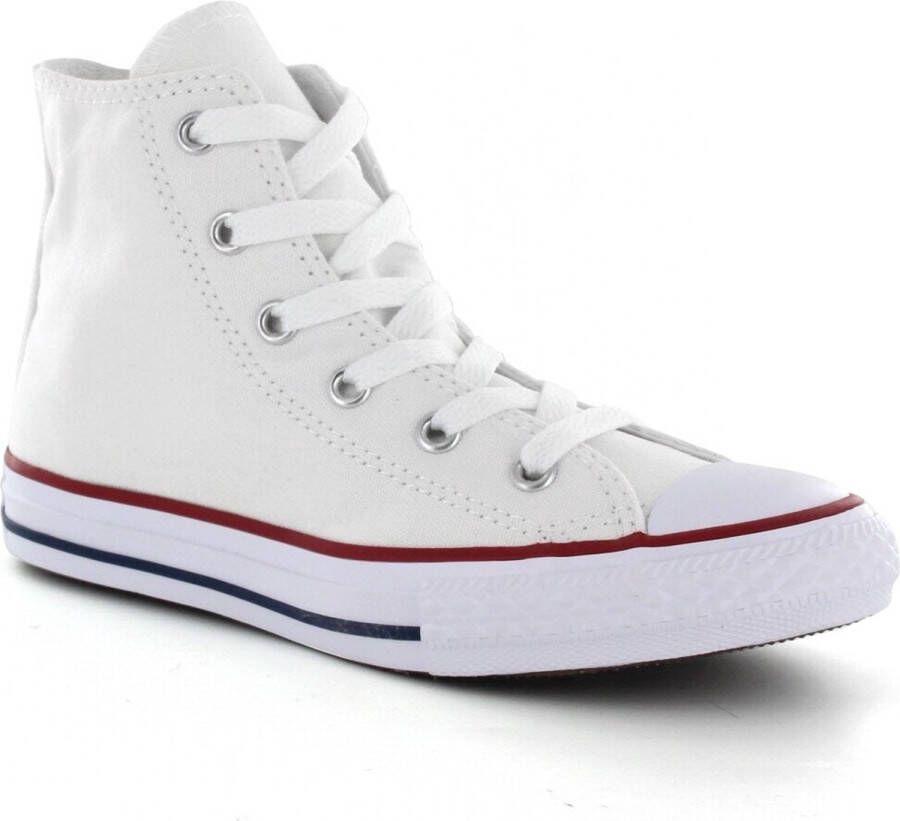 Converse Sneakers Baskets Chuck Taylor All Star Kids Low blanc optique