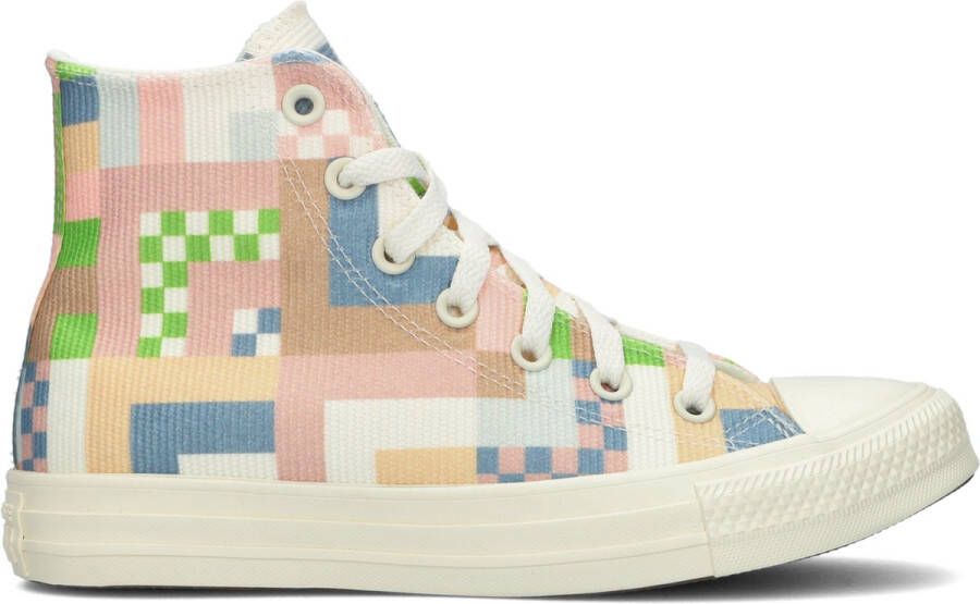 Converse Chuck Taylor All Star Hoge sneakers Dames Multi