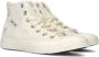 Converse Chuck Taylor All Star Hoge sneakers Dames Wit - Thumbnail 1