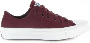 Converse Chuck Taylor All Star II OX Rood
