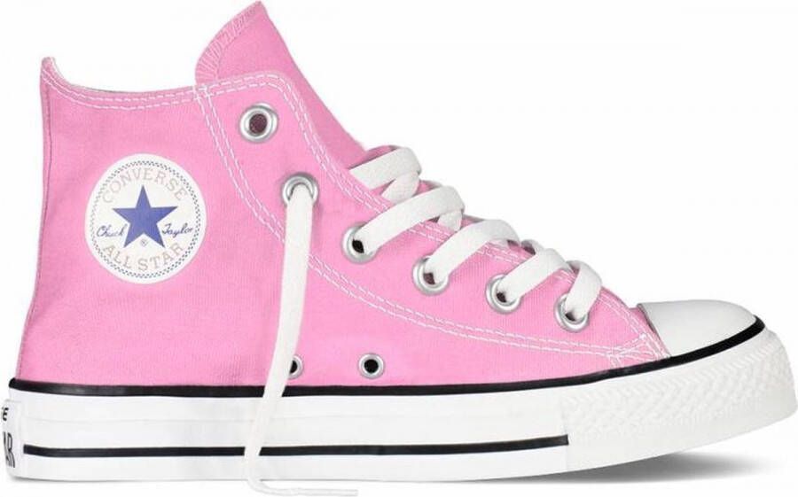 Converse Chuck Taylor All Star High Kinderen Pink Kind Pink