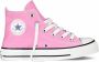 Converse Chuck Taylor All Star Hi Sneakers roze wit - Thumbnail 9