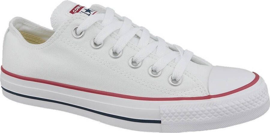 Converse Chuck Taylor All Star M7652C Vrouwen Wit Sneakers - Foto 1