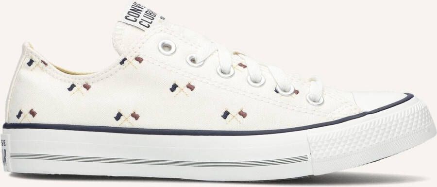 Converse Chuck Taylor All Star Hi 1 Lage sneakers Dames Wit