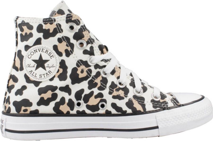 Converse CHUCK TAYLOR ALL STAR LEOPARD Dierlijke Dr
