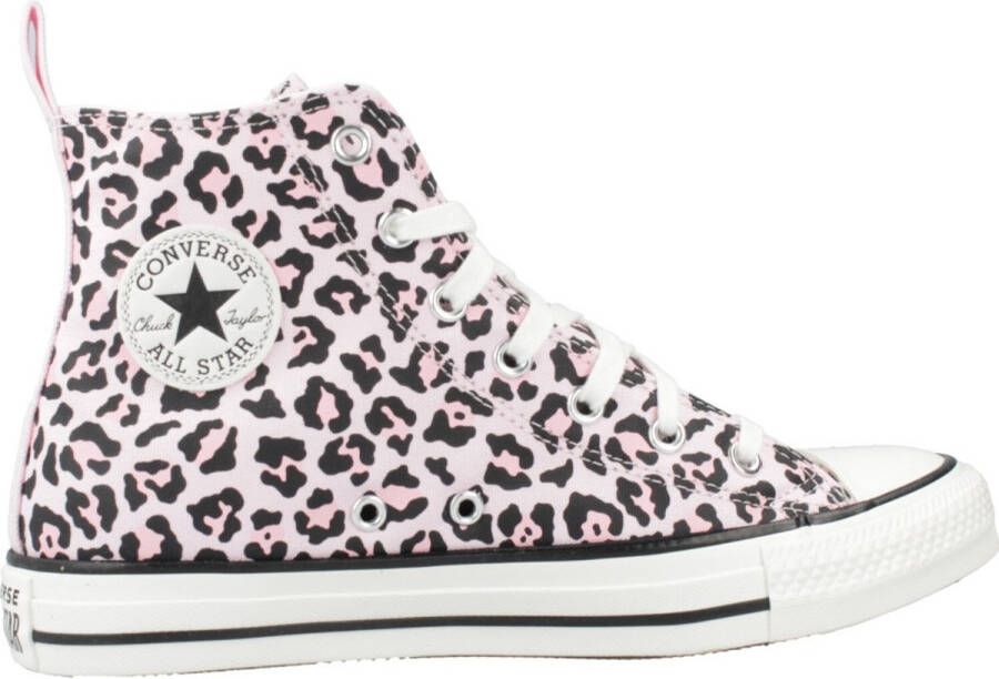 Converse CHUCK TAYLOR ALL STAR LEOPARD Dierlijke Dr