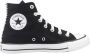 Converse CHUCK TAYLOR ALL STAR LEOPARD Zwart - Thumbnail 1