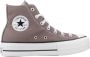 Converse All Star Lift High Platform Dames Purple- Dames Purple - Thumbnail 1