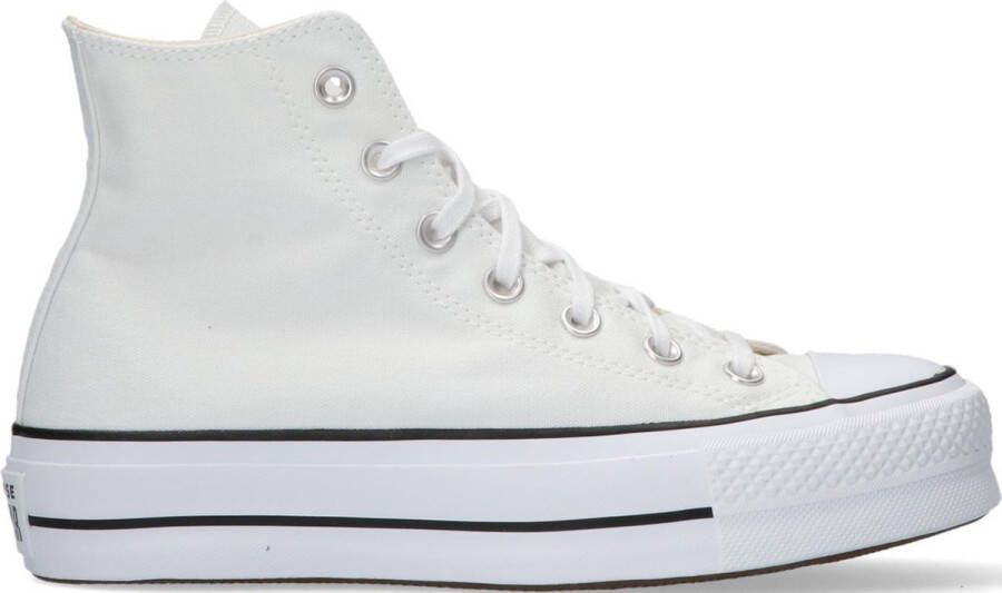 Converse Chuck Taylor All Star Lift Clean Hi Fashion sneakers Schoenen white black white maat: 36.5 beschikbare maaten:36.5 37.5 38 39.5 40 4 - Foto 7