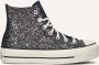 Converse Sneakers CHUCK TAYLOR ALL STAR LIFT PLATFORM GLITTER - Thumbnail 1
