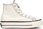 Converse Chuck Taylor All Star Lift Hoge sneakers Dames Ecru - Thumbnail 1