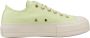 Converse Chuck Taylor All Star Lift Ox Lage sneakers Dames Geel - Thumbnail 5