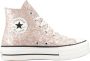 Converse Sneakers CHUCK TAYLOR ALL STAR LIFT PLATFORM GLITTER - Thumbnail 4