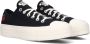 Converse Chuck Taylor All Star Lift Platform Hoge sneakers Zwart - Thumbnail 5