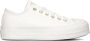 Converse Chuck Taylor All Star Lift Platform Mono Lage sneakers Dames Wit - Thumbnail 1