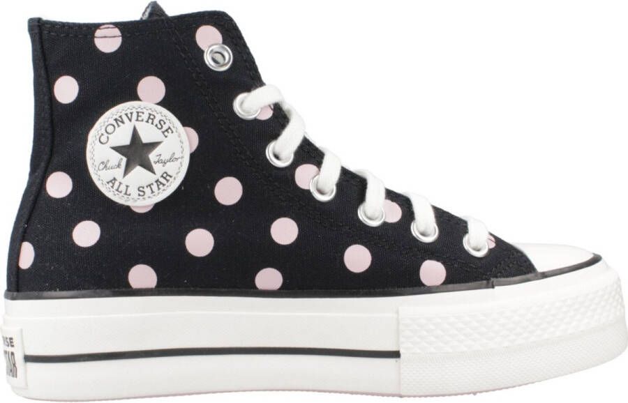 Converse Sneakers CHUCK TAYLOR ALL STAR LIFT PLATFORM POLKA DOTS