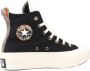 Converse Chuck Taylor All Star Lift Platform Tortoised Hoge sneakers Zwart - Thumbnail 4