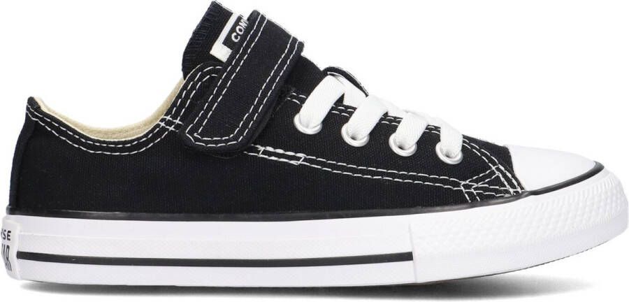 Converse Chuck Taylor All Star 1v Easy-on Fashion sneakers Schoenen black natural white maat: 31 beschikbare maaten:27 28 29 30 31 32 33 34 35 - Foto 1