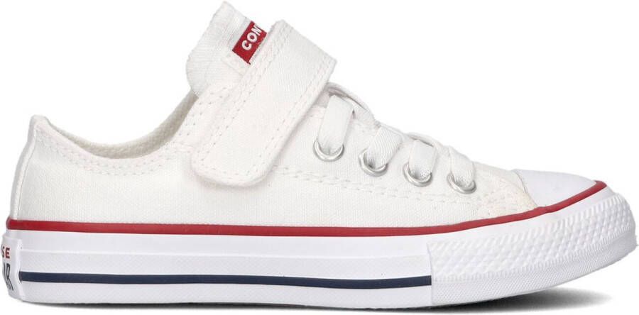 Converse Chuck Taylor All Star Low Girl Sneakers Meisjes Wit